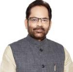 Shri Mukhtar Abbas Naqvi