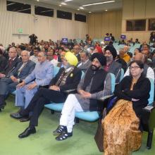 The inauguration of the Annual Conference of State Minorities Commission, organised by the National Commission for Minorities, in New Delhi on January 17, 2017