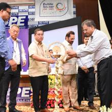 The Union Minister for Minority Affairs, Shri Mukhtar Abbas Naqvi addressing the National Conference of Principal Secretaries-Secretaries in-charge of States - UTs dealing with Minority Affairs, in New Delhi on July 16, 2018.